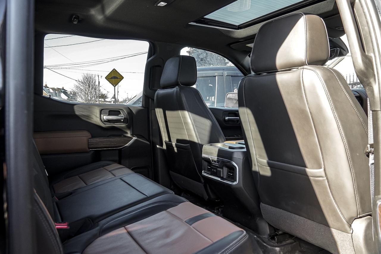 2020 Chevrolet Silverado 1500 DIESEL | 4WD | HUD | SUNROOF | NAVI | CARPLAY | Photo