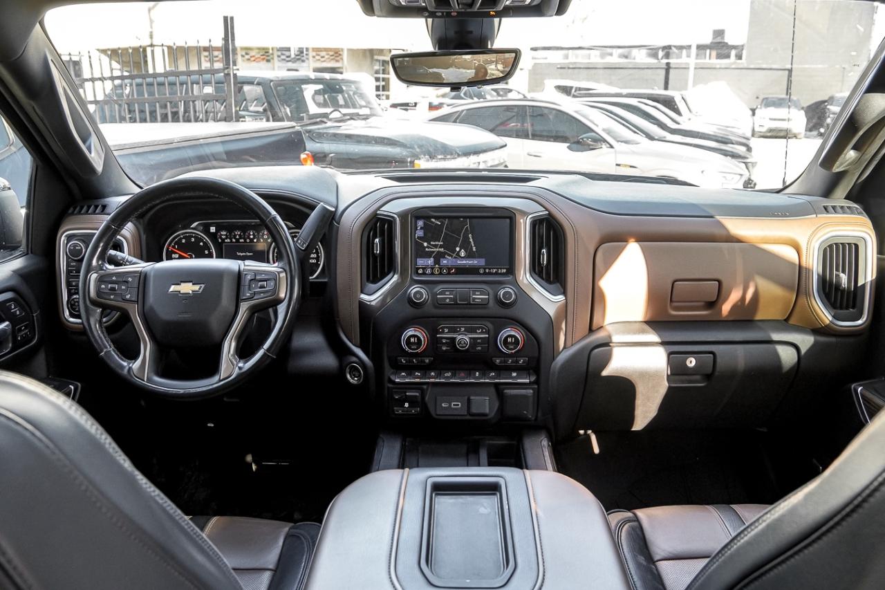 2020 Chevrolet Silverado 1500 DIESEL | 4WD | HUD | SUNROOF | NAVI | CARPLAY | Photo