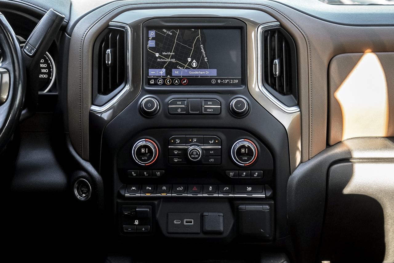 2020 Chevrolet Silverado 1500 DIESEL | 4WD | HUD | SUNROOF | NAVI | CARPLAY | Photo