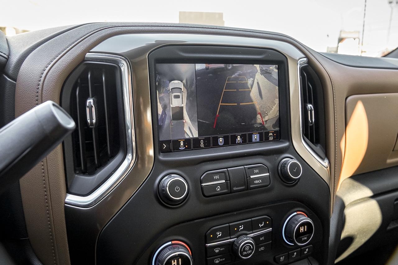 2020 Chevrolet Silverado 1500 DIESEL | 4WD | HUD | SUNROOF | NAVI | CARPLAY | Photo