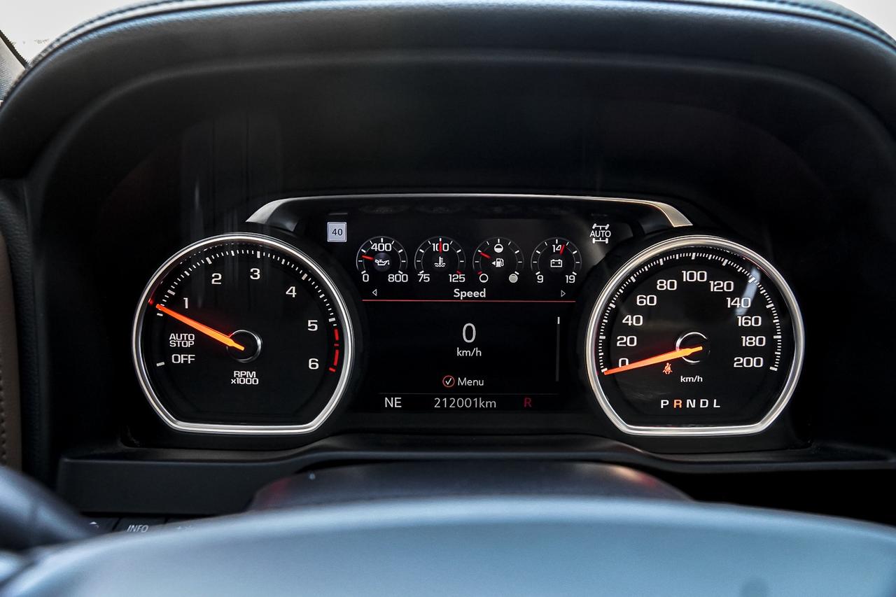 2020 Chevrolet Silverado 1500 DIESEL | 4WD | HUD | SUNROOF | NAVI | CARPLAY | Photo