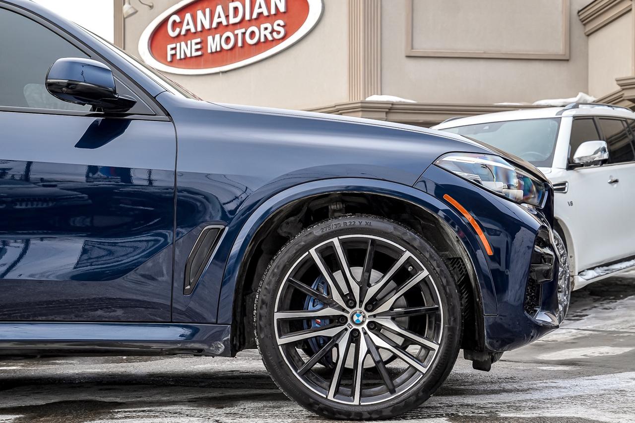 2022 BMW X5 xDrive40i M SPORT | CLEAN CARFAX | HUD | 360 CAM | Photo