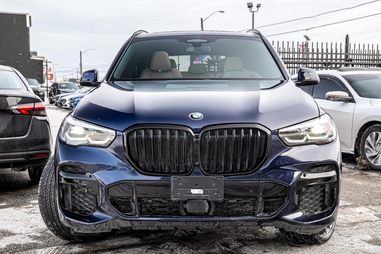 2022 BMW X5 xDrive40i M SPORT | CLEAN CARFAX | HUD | 360 CAM | Photo