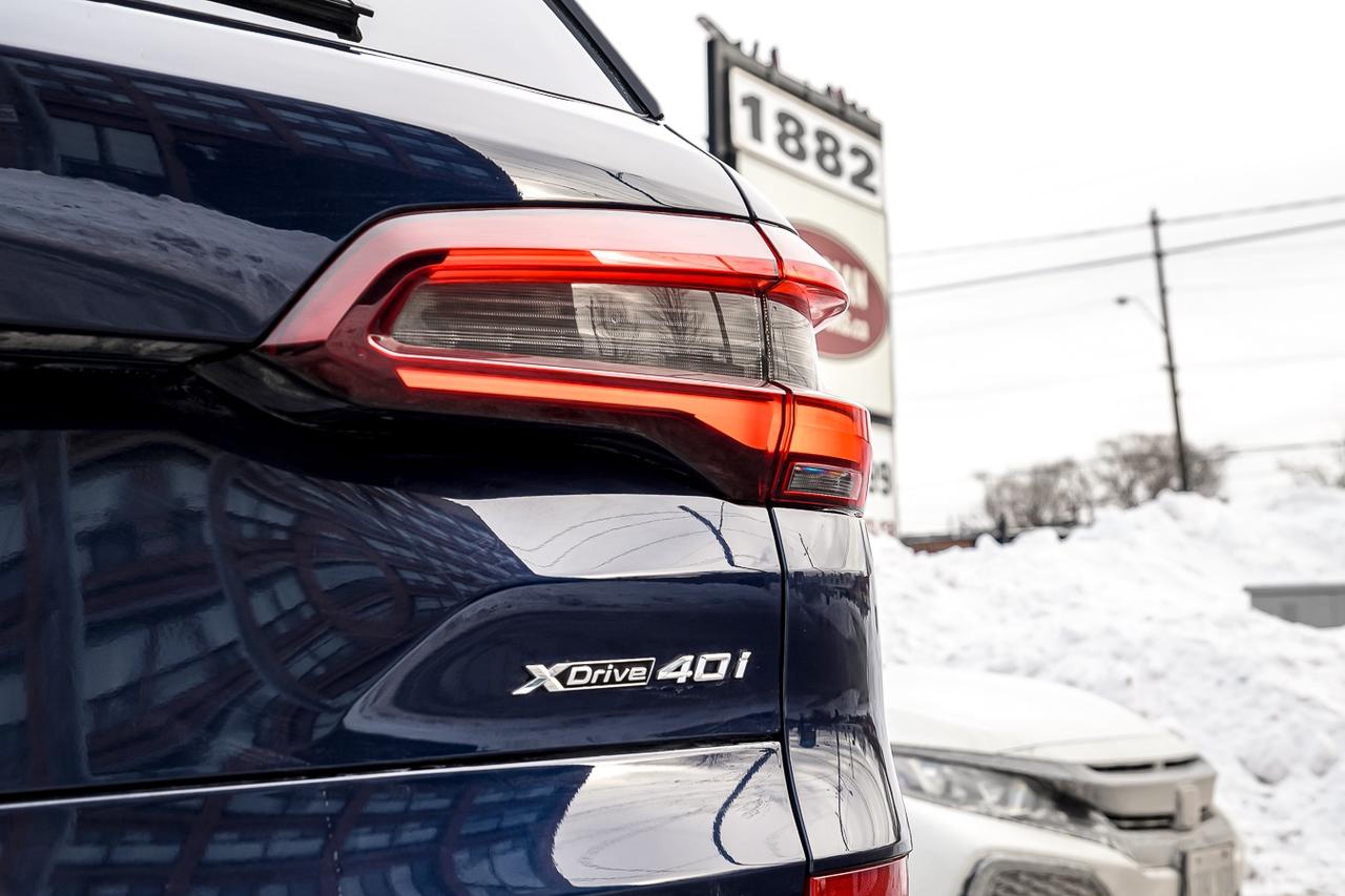 2022 BMW X5 xDrive40i M SPORT | CLEAN CARFAX | HUD | 360 CAM | Photo