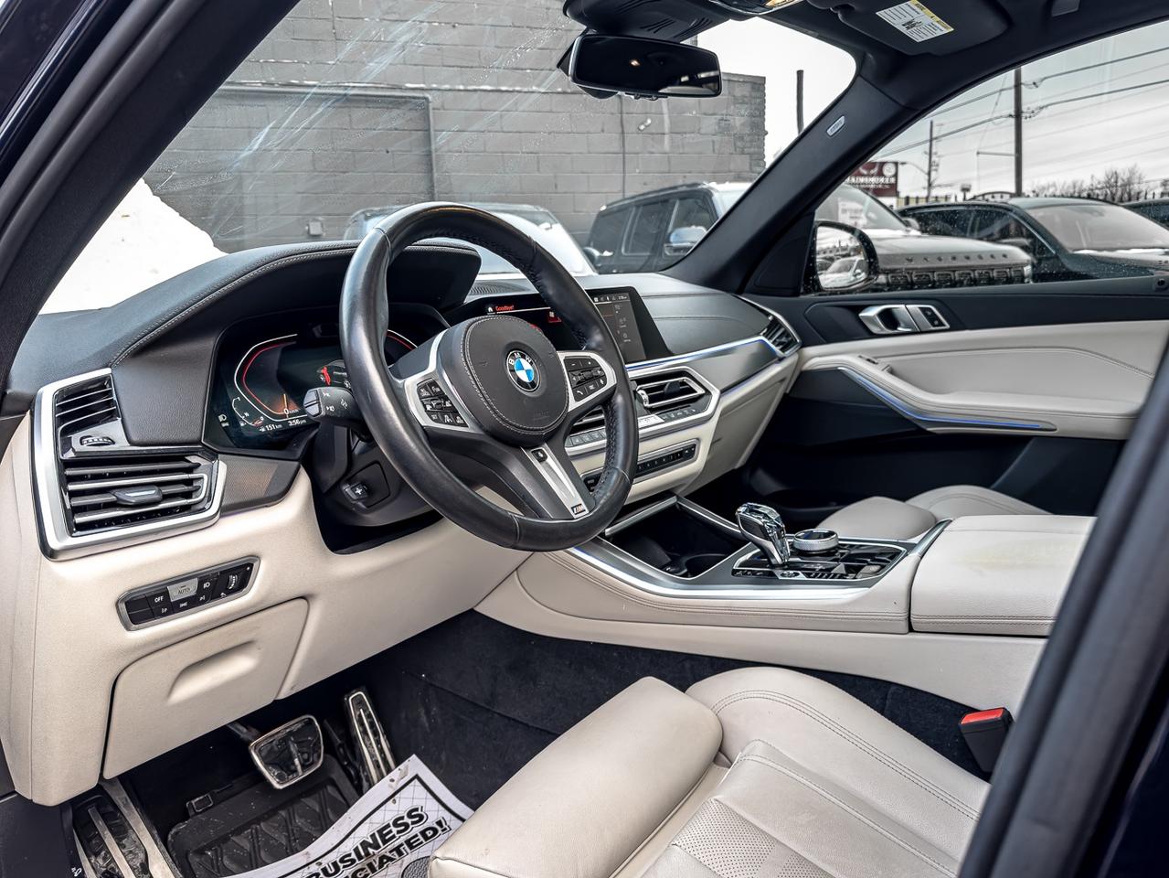 2022 BMW X5 xDrive40i M SPORT | CLEAN CARFAX | HUD | 360 CAM | Photo