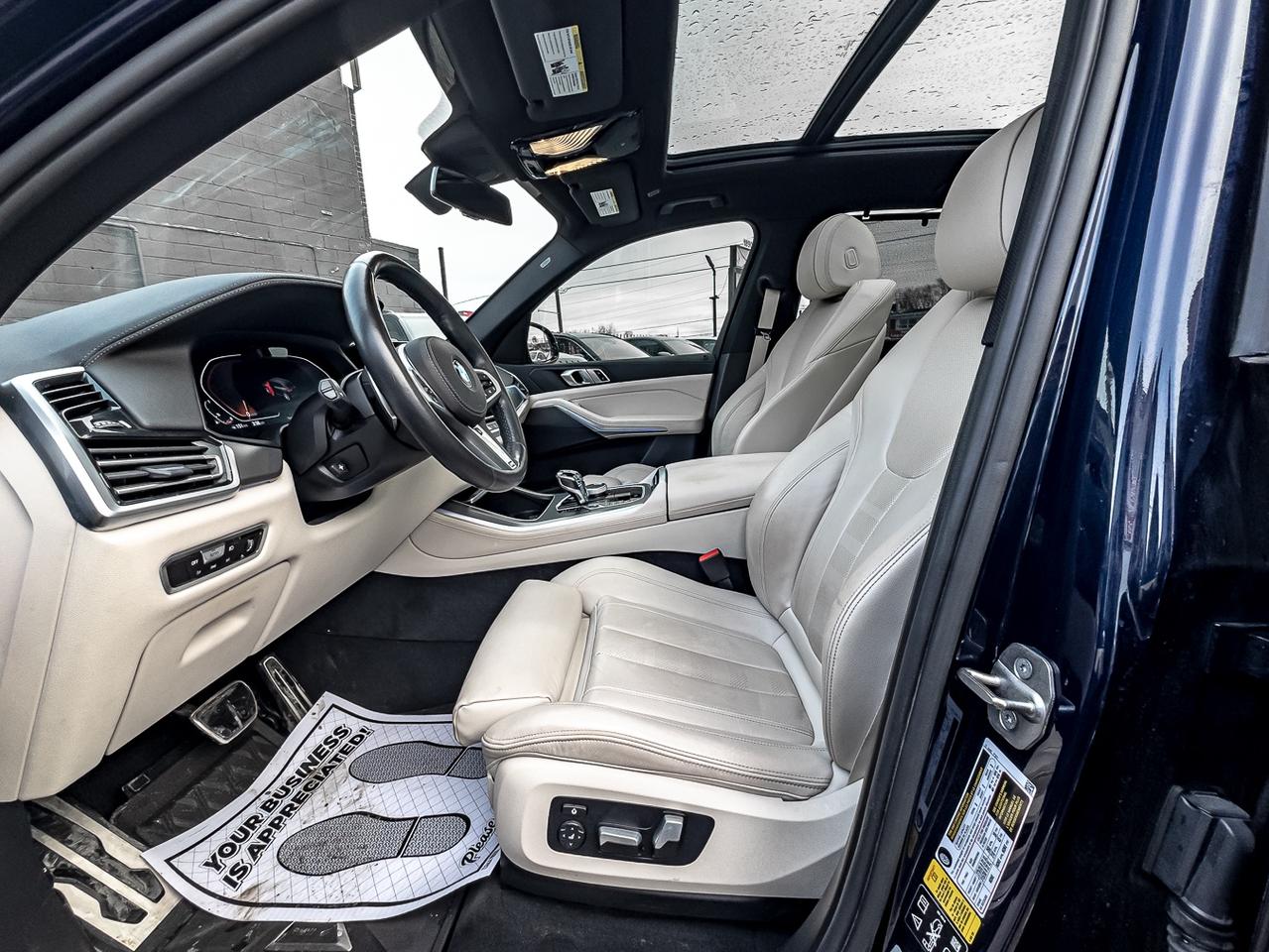 2022 BMW X5 xDrive40i M SPORT | CLEAN CARFAX | HUD | 360 CAM | Photo