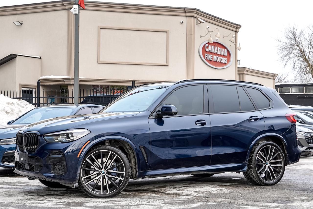 2022 BMW X5 xDrive40i M SPORT | CLEAN CARFAX | HUD | 360 CAM | Photo
