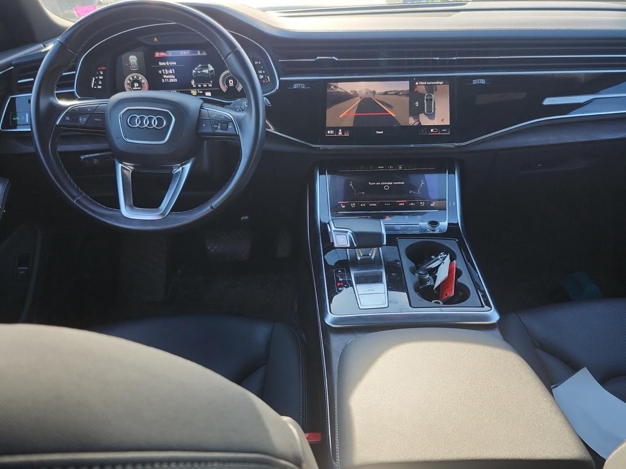 2021 Audi Q8 TECHNIK S LINE | CLEAN CARFAX | NAVI | CAM | ROOF Photo