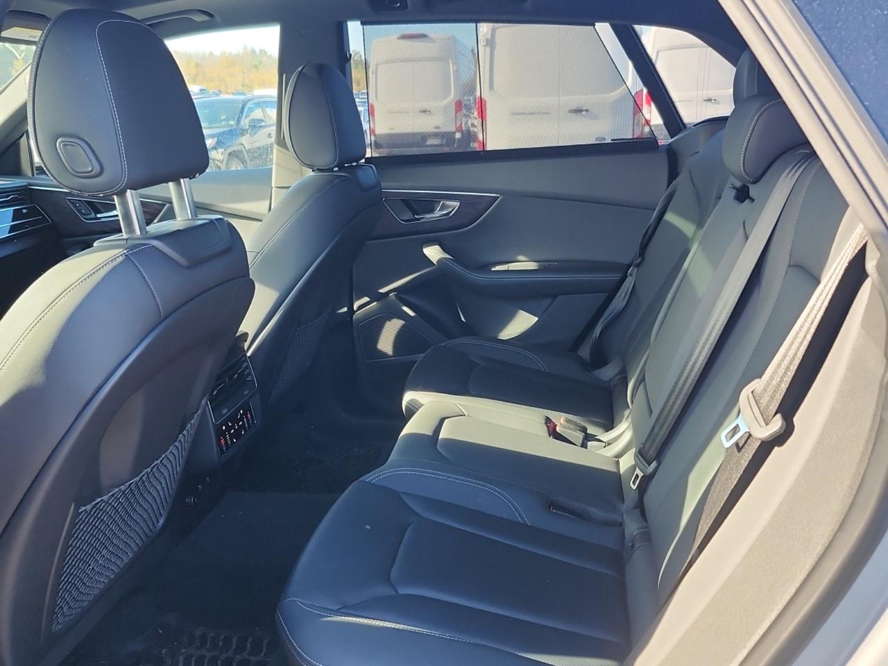 2021 Audi Q8 TECHNIK S LINE | CLEAN CARFAX | NAVI | CAM | ROOF Photo