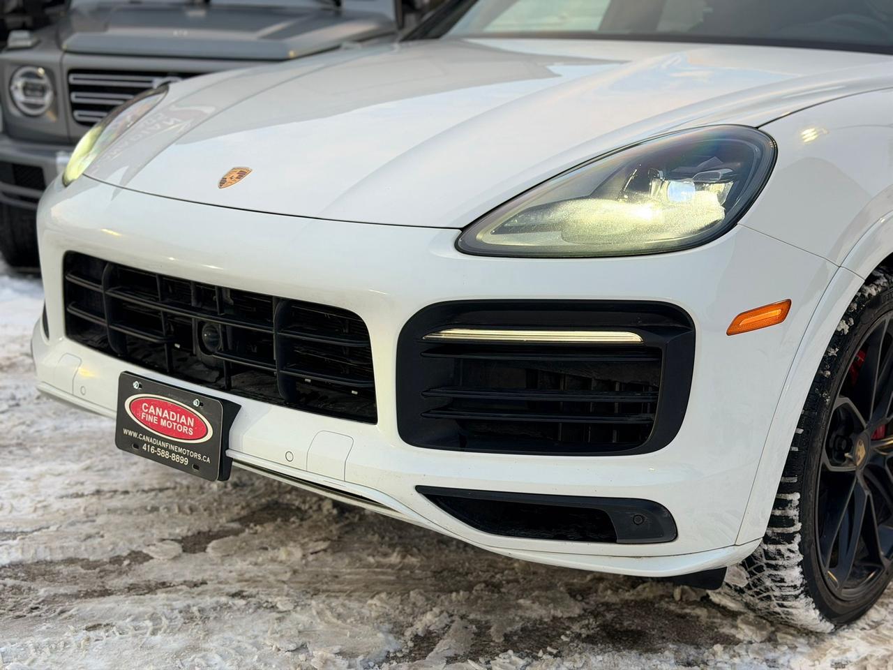 2021 Porsche Cayenne GTS COUPE | 453 HP | CLEAN CARFAX | NAVI | CAM | R Photo