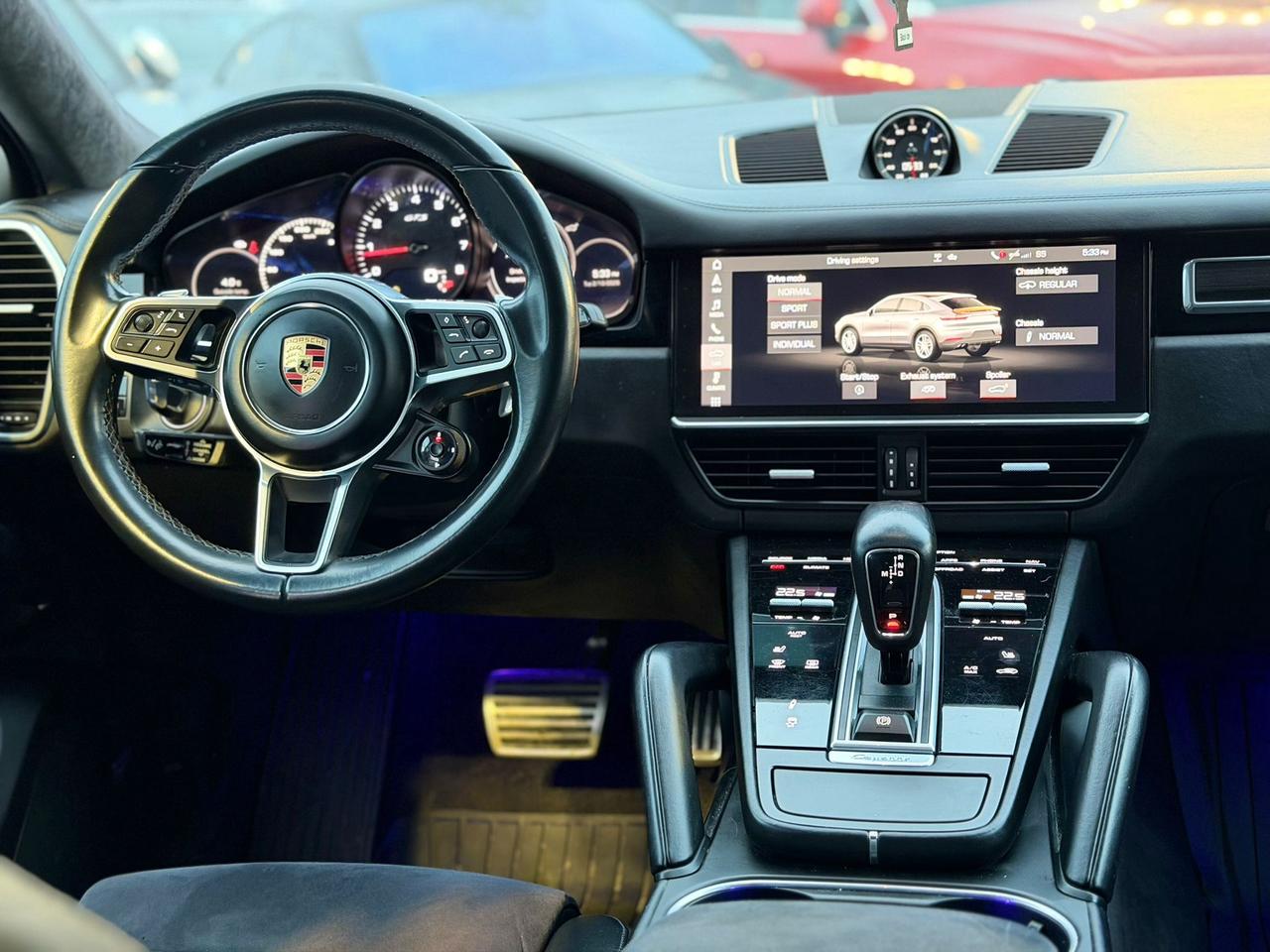 2021 Porsche Cayenne GTS COUPE | 453 HP | CLEAN CARFAX | NAVI | CAM | R Photo