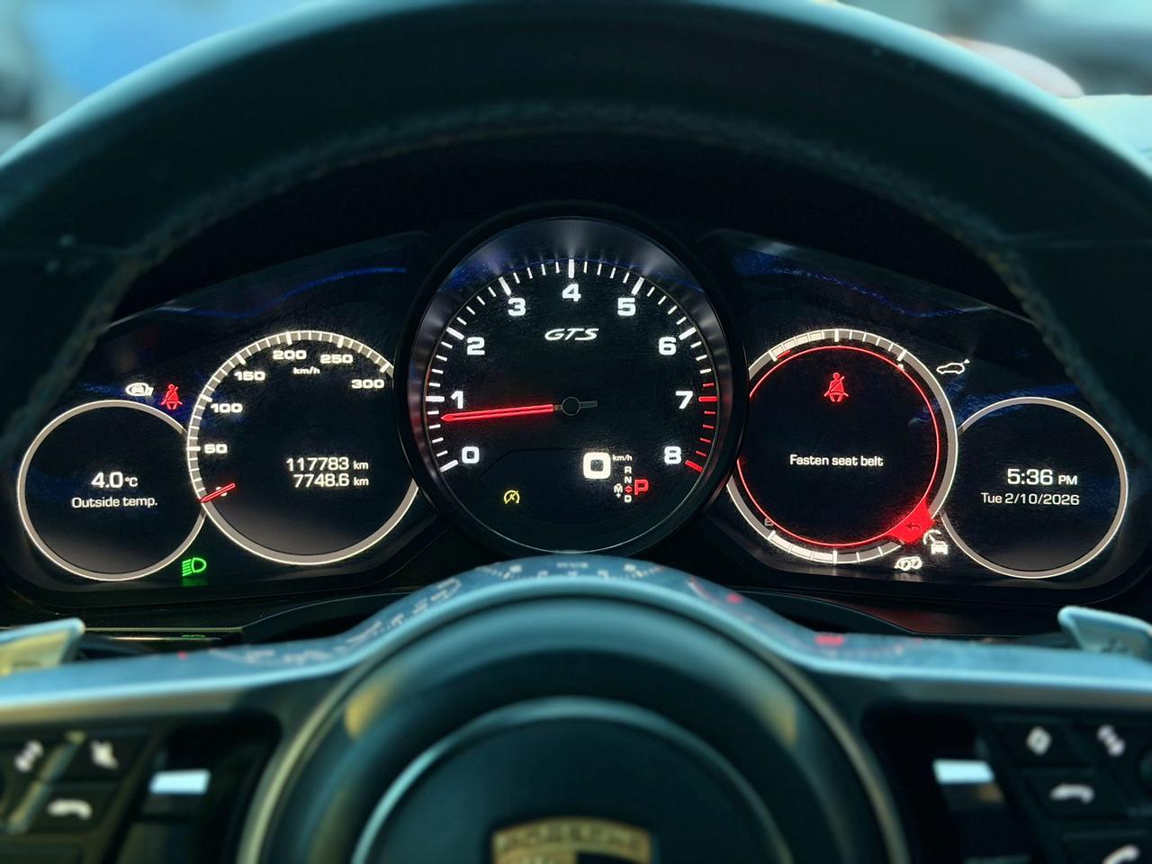 2021 Porsche Cayenne GTS COUPE | 453 HP | CLEAN CARFAX | NAVI | CAM | R Photo