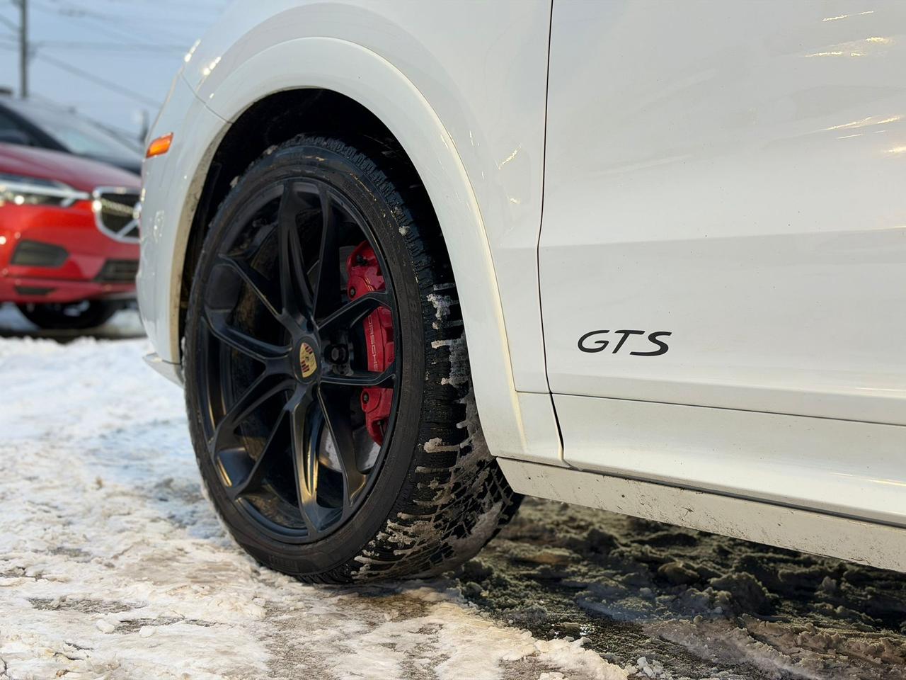 2021 Porsche Cayenne GTS COUPE | 453 HP | CLEAN CARFAX | NAVI | CAM | R Photo