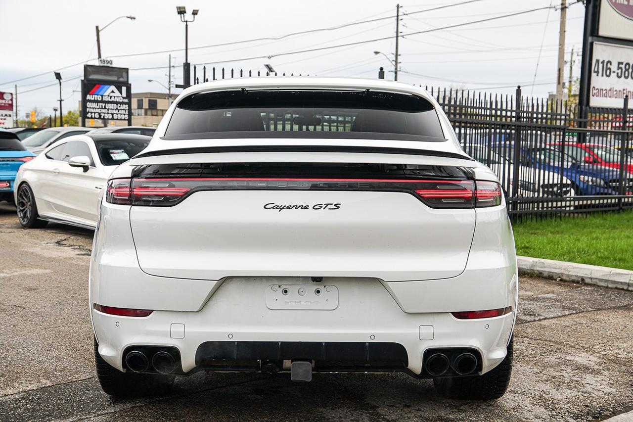 2021 Porsche Cayenne GTS COUPE | 453 HP | CLEAN CARFAX | NAVI | CAM | R Photo
