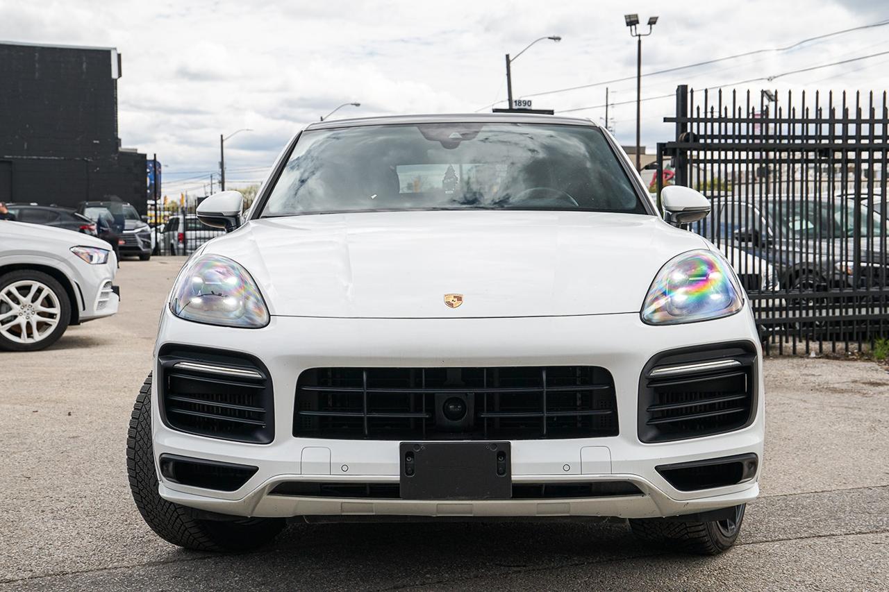 2021 Porsche Cayenne GTS COUPE | 453 HP | CLEAN CARFAX | NAVI | CAM | R Photo