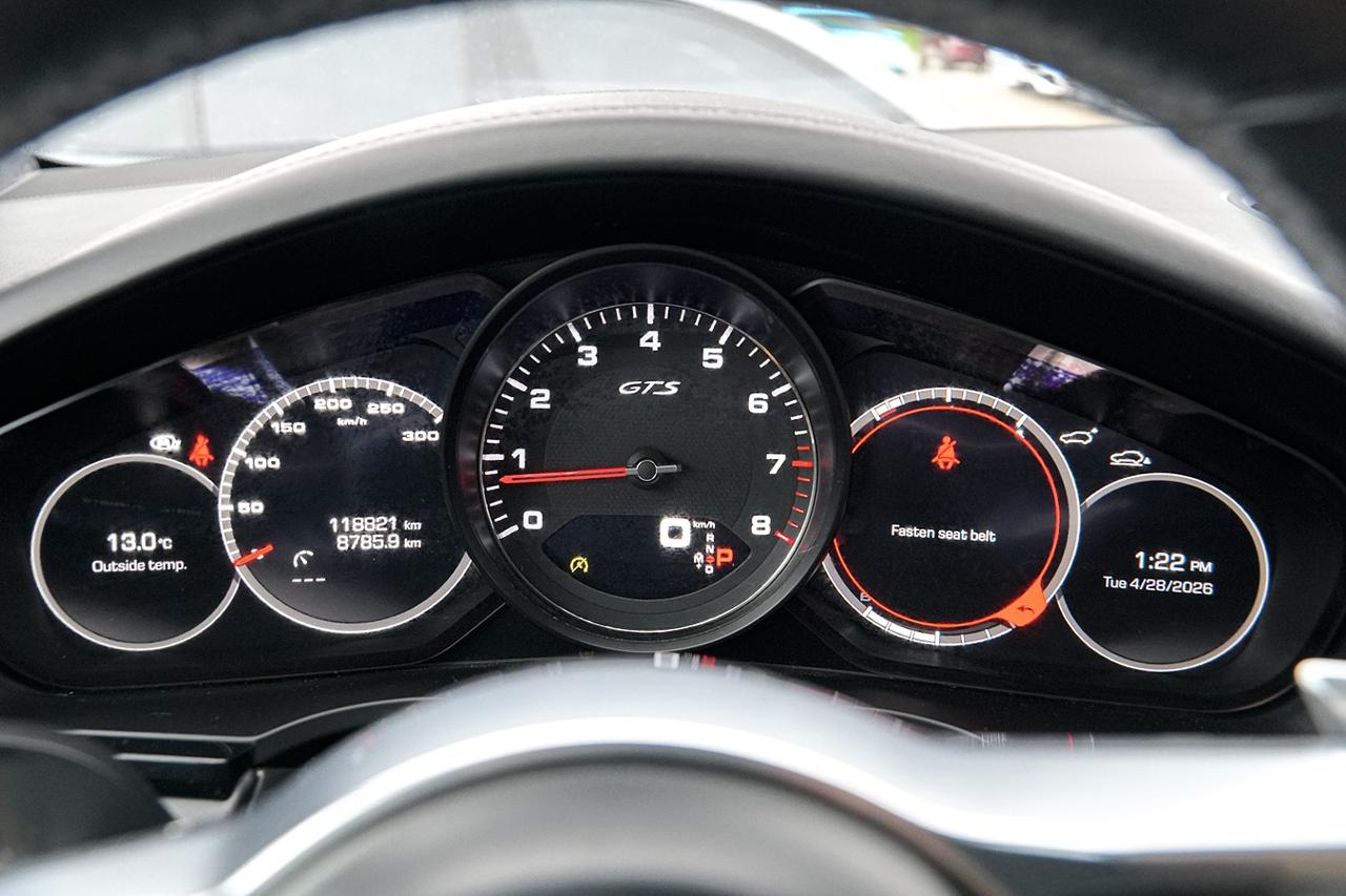 2021 Porsche Cayenne GTS COUPE | 453 HP | CLEAN CARFAX | NAVI | CAM | R Photo