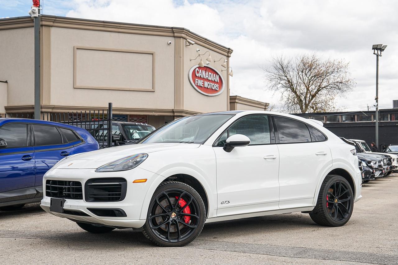 2021 Porsche Cayenne GTS COUPE | 453 HP | CLEAN CARFAX | NAVI | CAM | R Photo