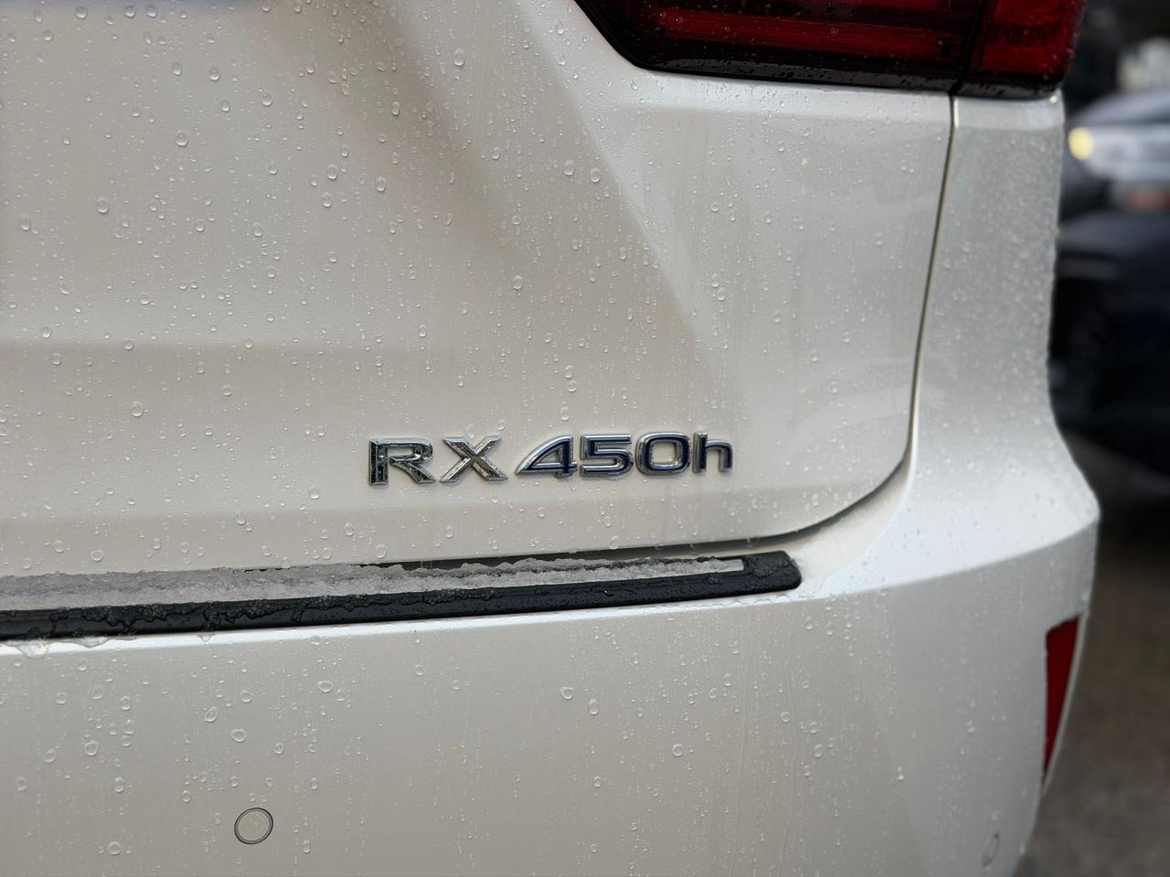 2016 Lexus RX 450h EXECUTIVE PKG | HUD | NAVI | 360 CAM | PANO | AWD Photo