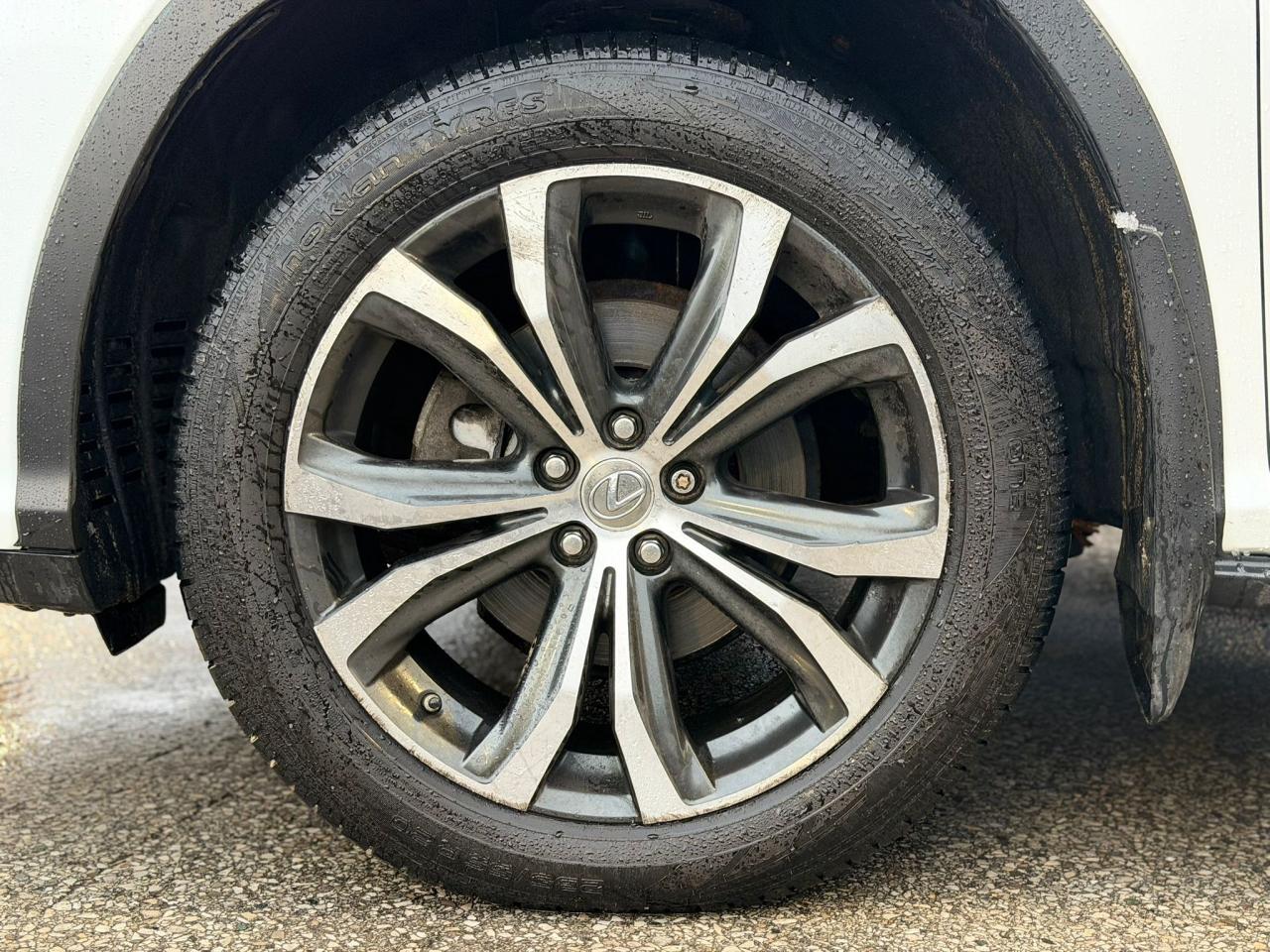 2016 Lexus RX 450h EXECUTIVE PKG | HUD | NAVI | 360 CAM | PANO | AWD Photo