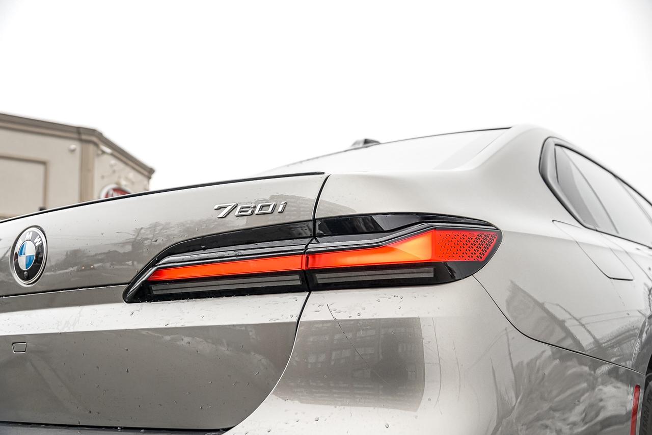 2023 BMW 7 Series BOWERS & WILKINS | M PKG PRO | HUD | REAR STEERIN Photo