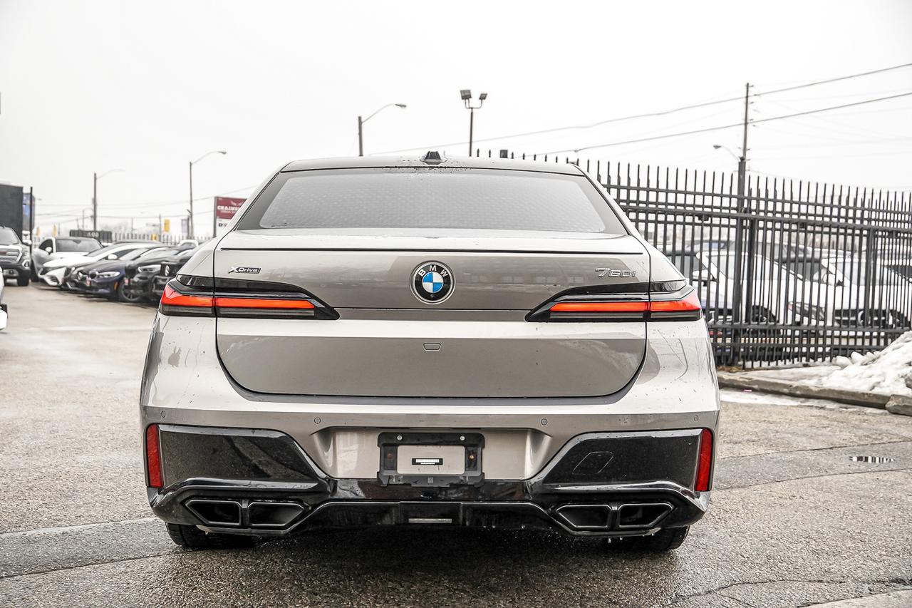 2023 BMW 7 Series BOWERS & WILKINS | M PKG PRO | HUD | REAR STEERIN Photo