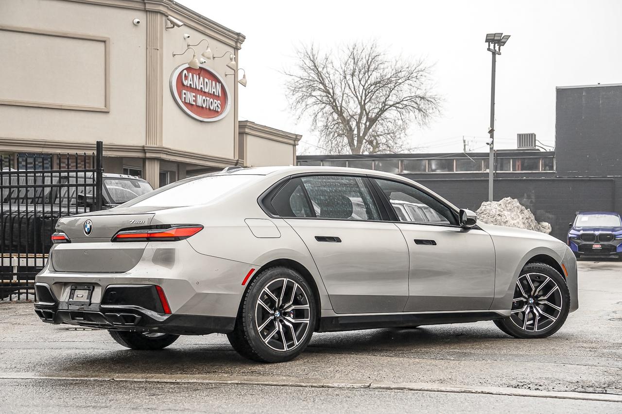 2023 BMW 7 Series BOWERS & WILKINS | M PKG PRO | HUD | REAR STEERIN Photo