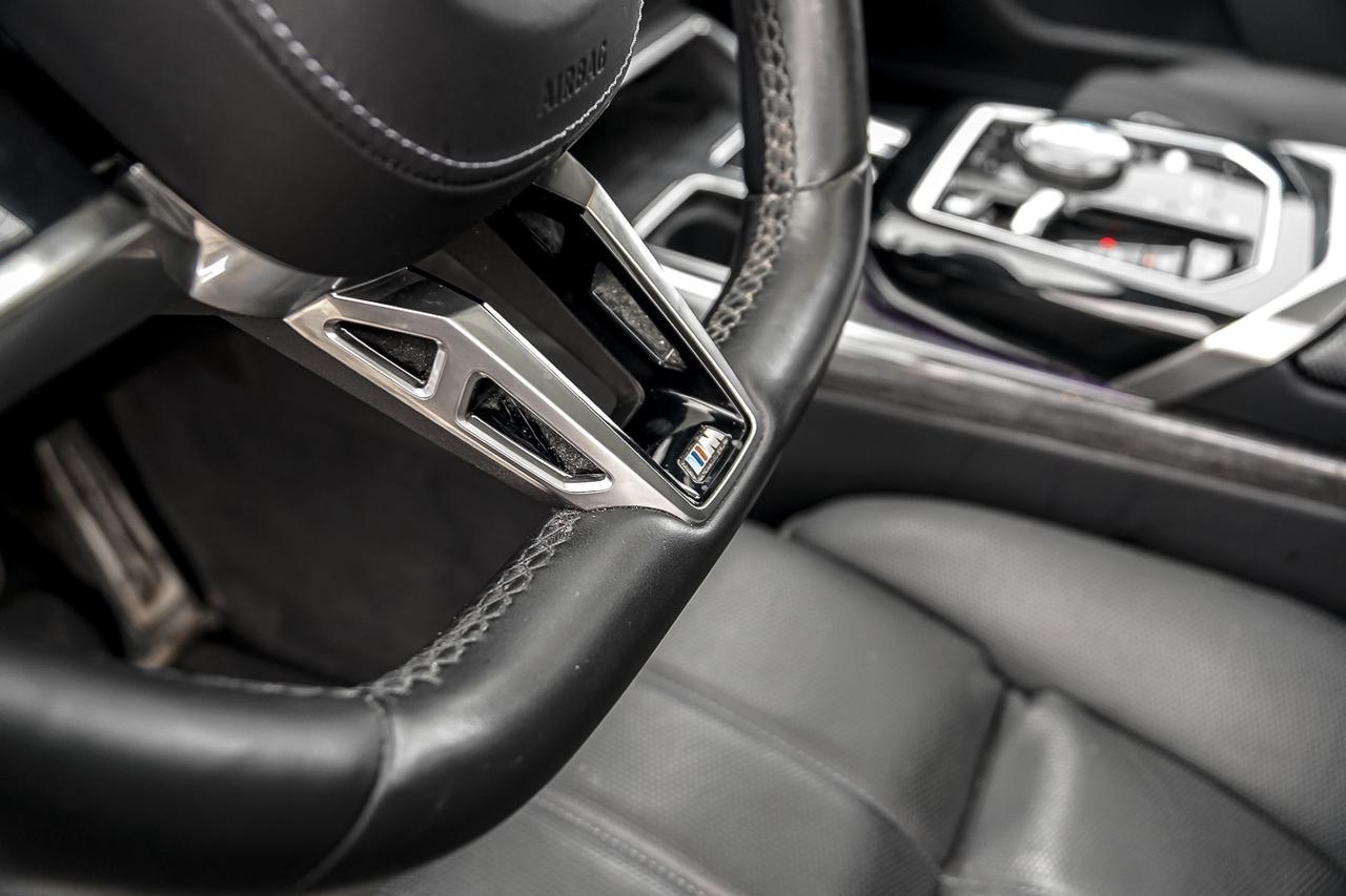 2023 BMW 7 Series BOWERS & WILKINS | M PKG PRO | HUD | REAR STEERIN Photo