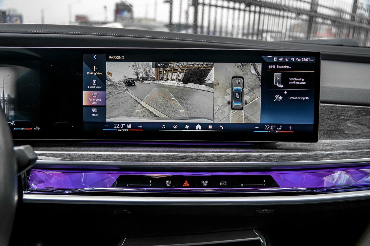 2023 BMW 7 Series BOWERS & WILKINS | M PKG PRO | HUD | REAR STEERIN Photo