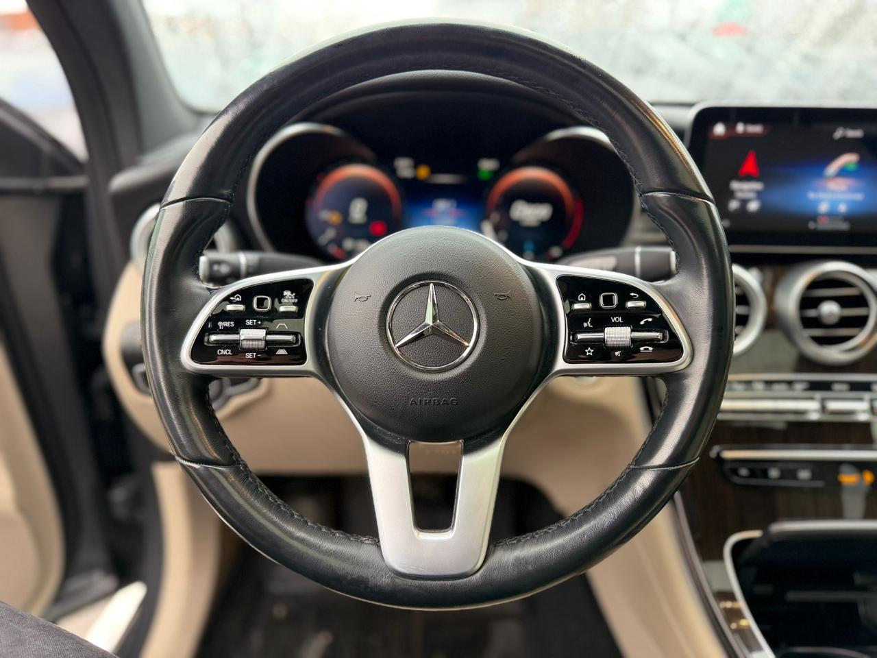 2022 Mercedes-Benz GLC 300 COUPE | PREM & PREM PLUS PKG | TECH PKG | NAVI | C Photo