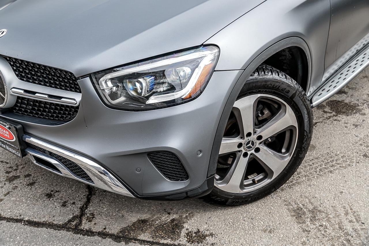 2022 Mercedes-Benz GLC 300 COUPE | PREM & PREM PLUS PKG | TECH PKG | NAVI | C Photo