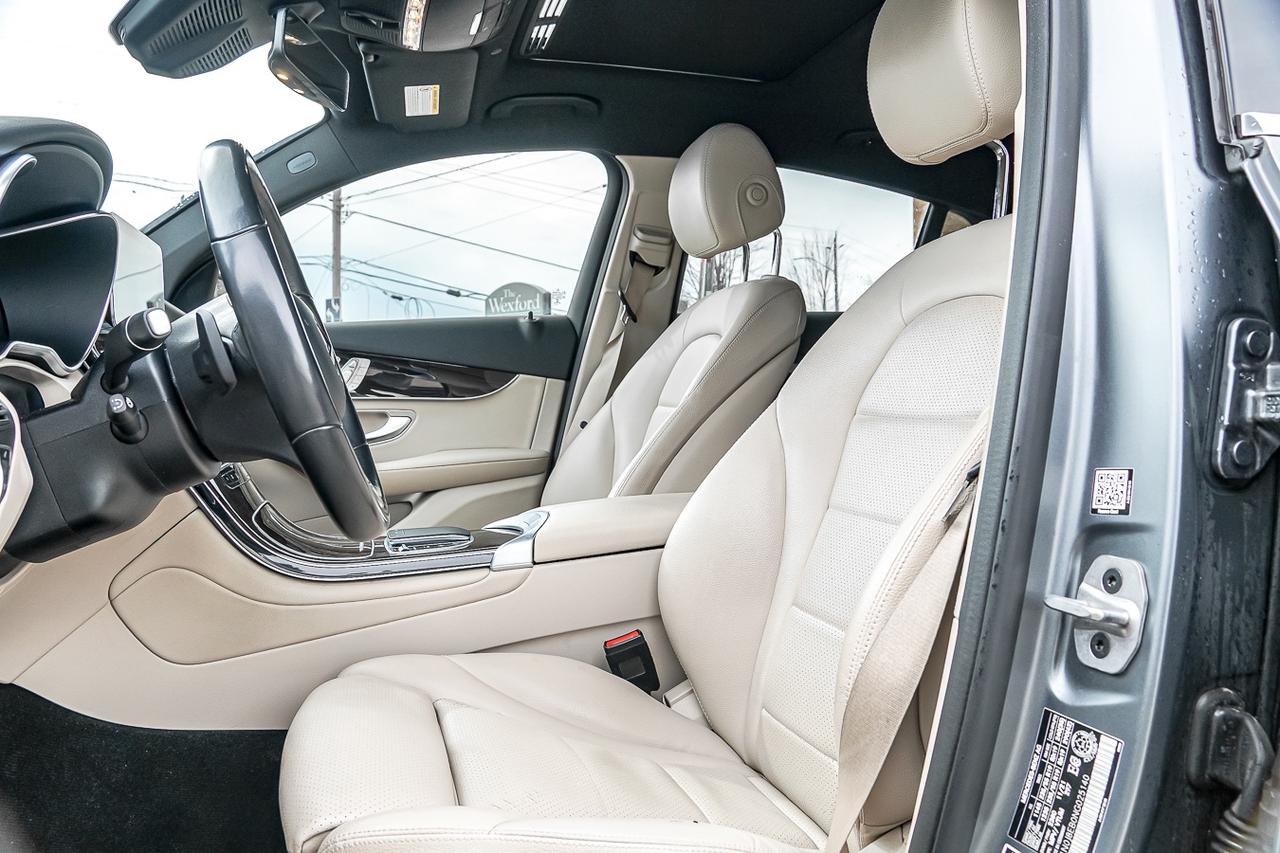 2022 Mercedes-Benz GLC 300 COUPE | PREM & PREM PLUS PKG | TECH PKG | NAVI | C Photo