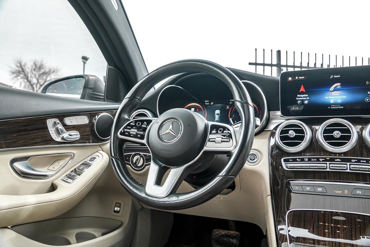 2022 Mercedes-Benz GLC 300 COUPE | PREM & PREM PLUS PKG | TECH PKG | NAVI | C Photo