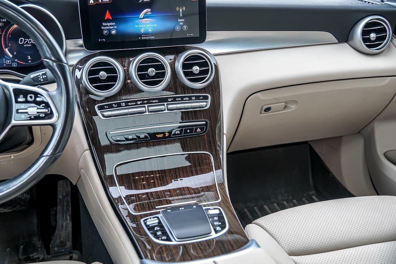 2022 Mercedes-Benz GLC 300 COUPE | PREM & PREM PLUS PKG | TECH PKG | NAVI | C Photo