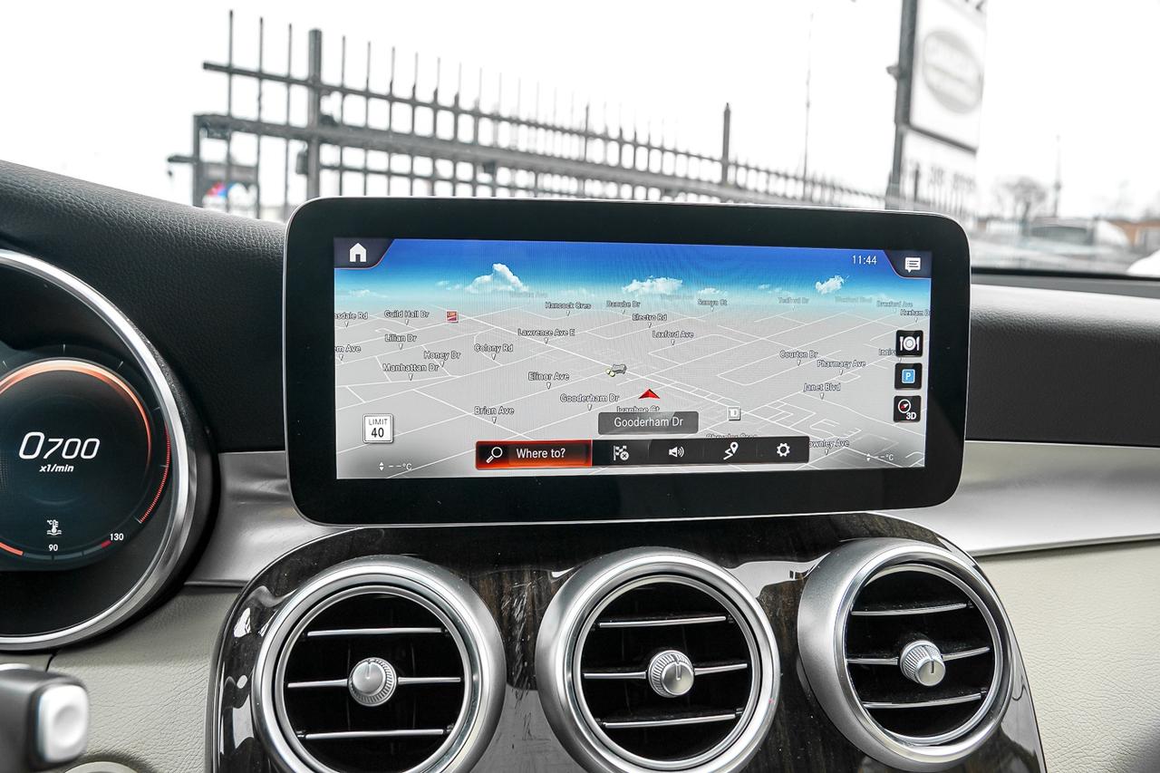 2022 Mercedes-Benz GLC 300 COUPE | PREM & PREM PLUS PKG | TECH PKG | NAVI | C Photo