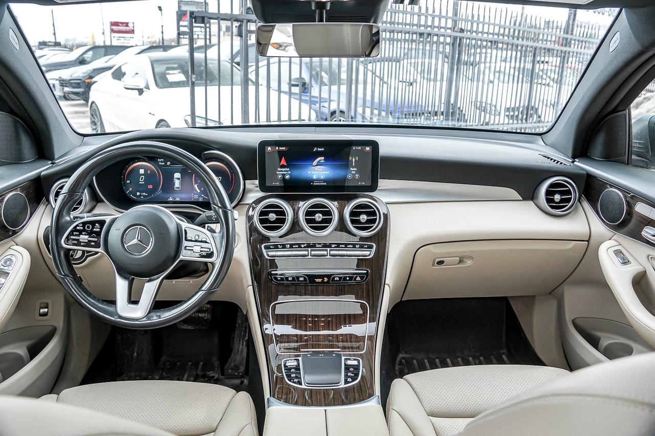 2022 Mercedes-Benz GLC 300 COUPE | PREM & PREM PLUS PKG | TECH PKG | NAVI | C Photo