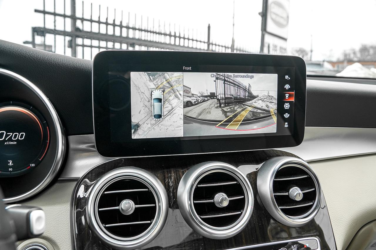 2022 Mercedes-Benz GLC 300 COUPE | PREM & PREM PLUS PKG | TECH PKG | NAVI | C Photo