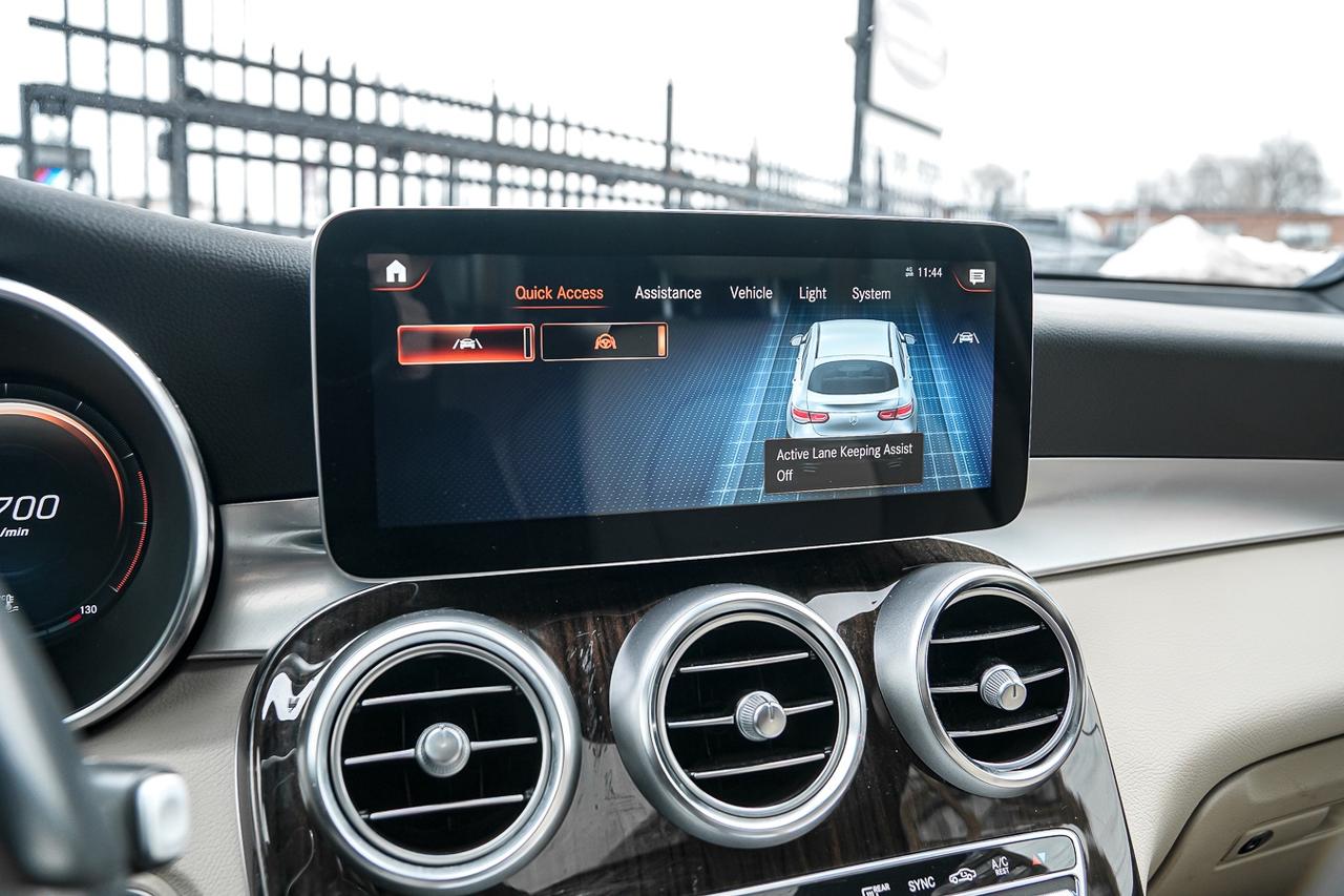 2022 Mercedes-Benz GLC 300 COUPE | PREM & PREM PLUS PKG | TECH PKG | NAVI | C Photo