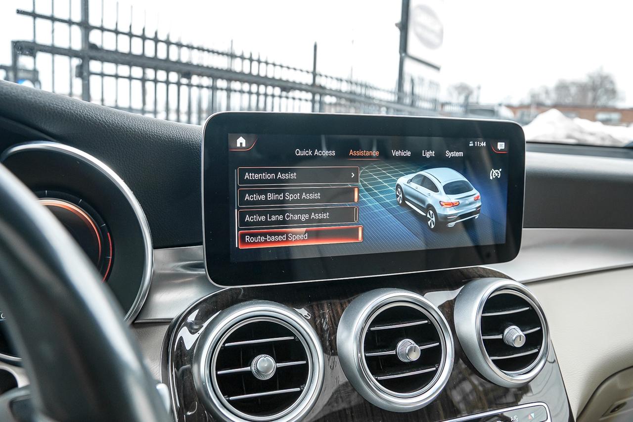 2022 Mercedes-Benz GLC 300 COUPE | PREM & PREM PLUS PKG | TECH PKG | NAVI | C Photo
