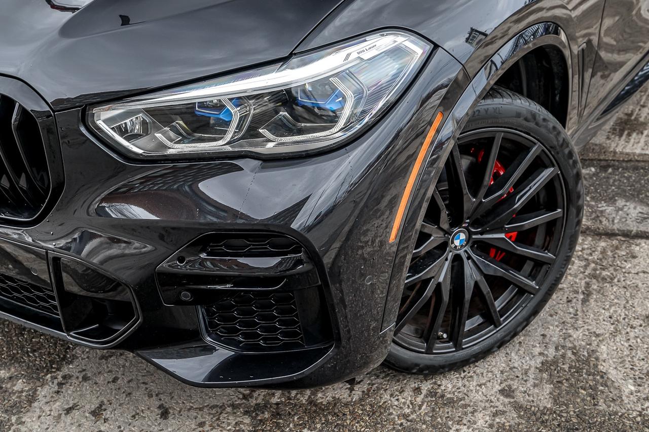 2022 BMW X5 M50I | 532 HP!! | HUD | NAVI | 360 CAM | PANO | BS Photo3