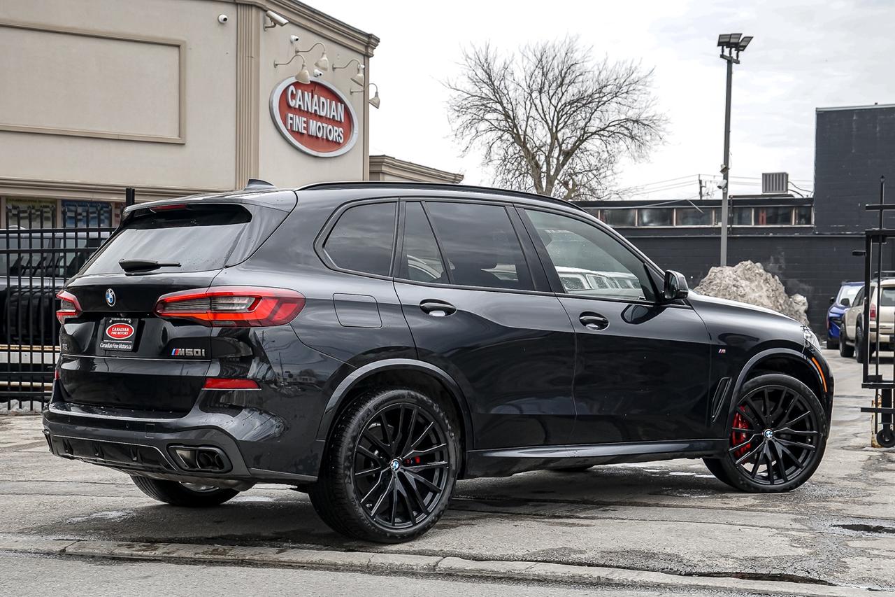 2022 BMW X5 M50I | 532 HP!! | HUD | NAVI | 360 CAM | PANO | BS Photo