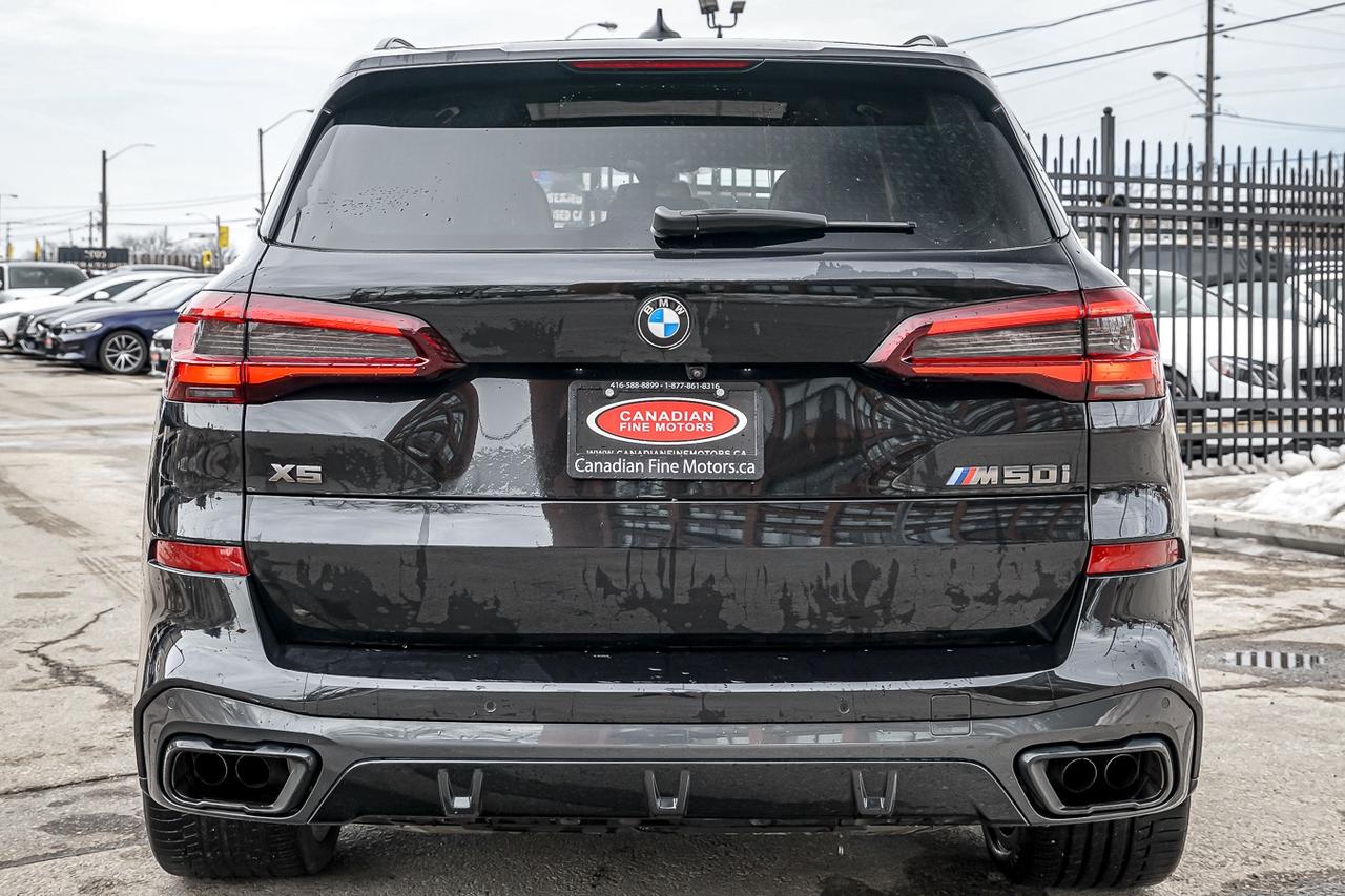 2022 BMW X5 M50I | 532 HP!! | HUD | NAVI | 360 CAM | PANO | BS Photo