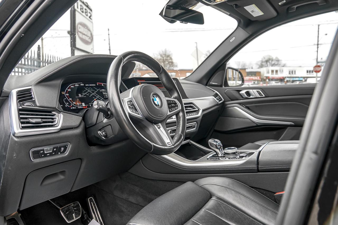 2022 BMW X5 M50I | 532 HP!! | HUD | NAVI | 360 CAM | PANO | BS Photo