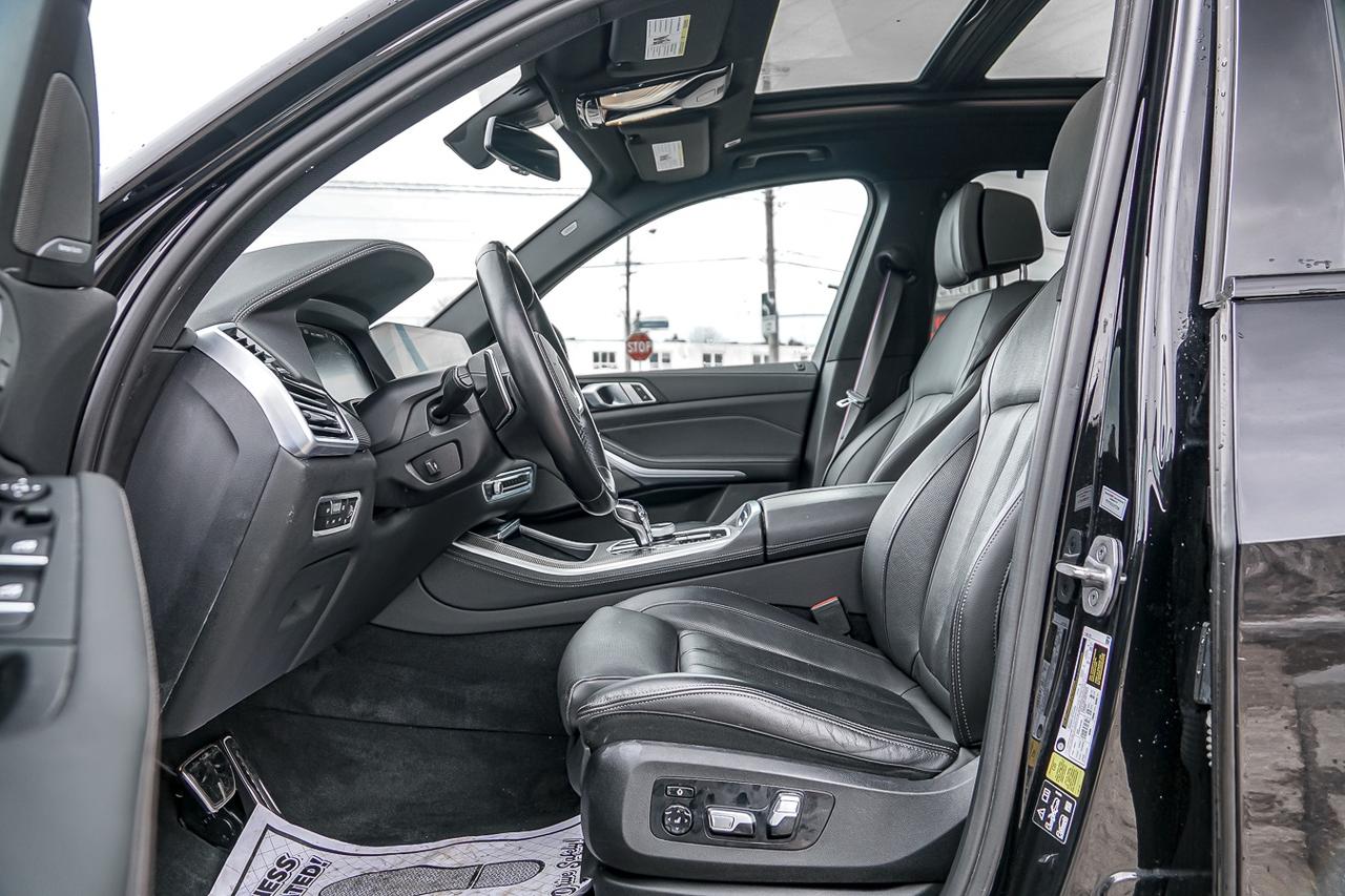 2022 BMW X5 M50I | 532 HP!! | HUD | NAVI | 360 CAM | PANO | BS Photo