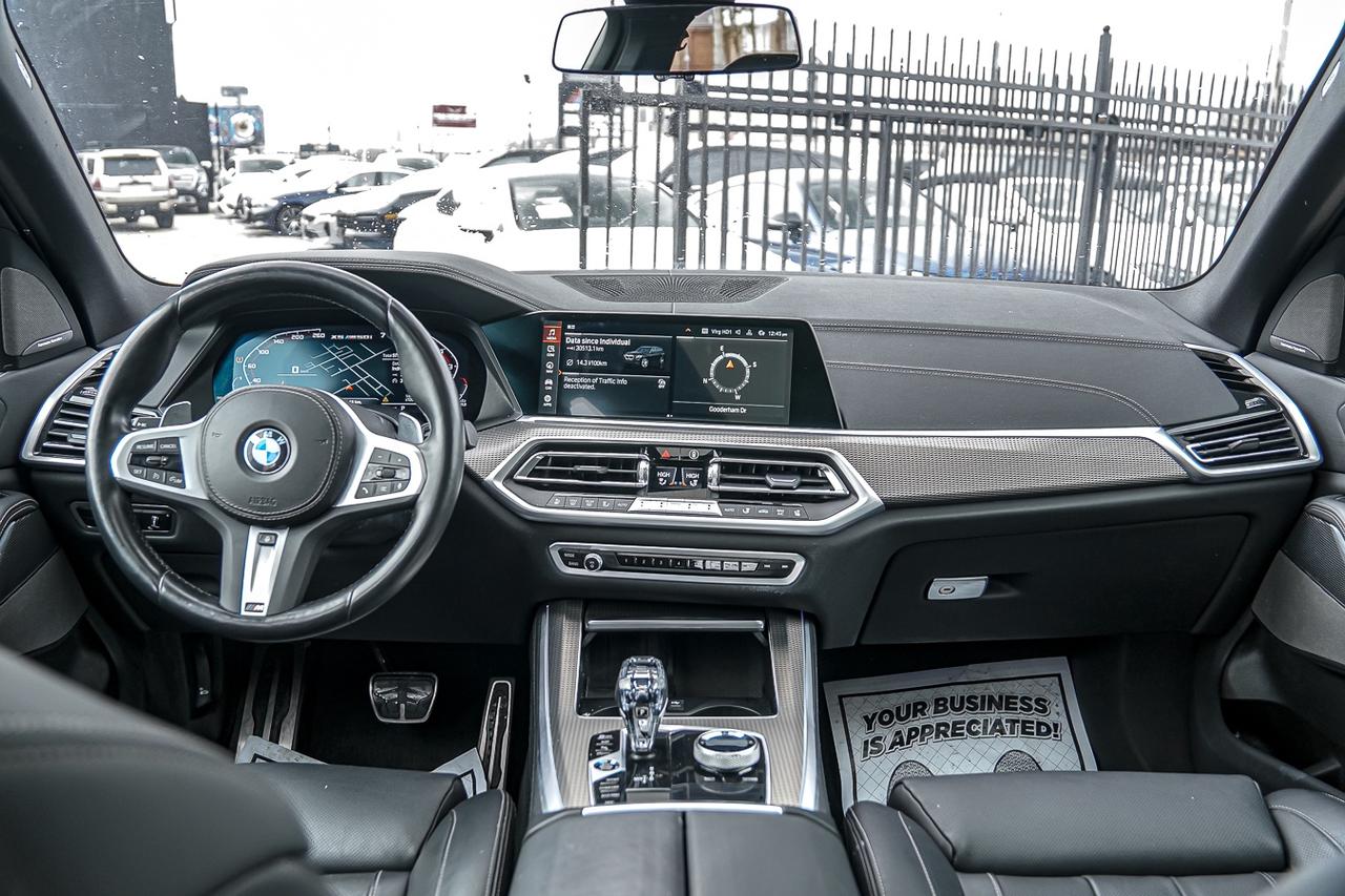 2022 BMW X5 M50I | 532 HP!! | HUD | NAVI | 360 CAM | PANO | BS Photo