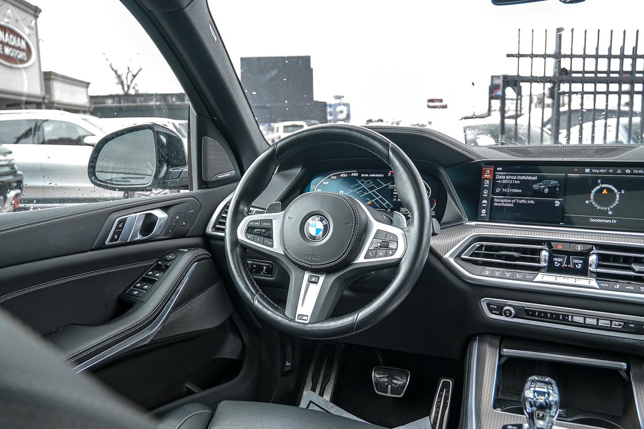 2022 BMW X5 M50I | 532 HP!! | HUD | NAVI | 360 CAM | PANO | BS Photo