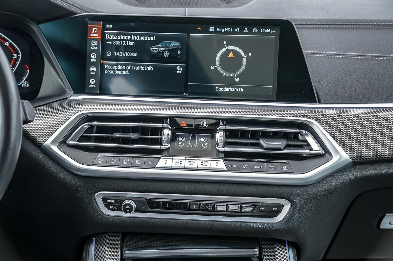 2022 BMW X5 M50I | 532 HP!! | HUD | NAVI | 360 CAM | PANO | BS Photo