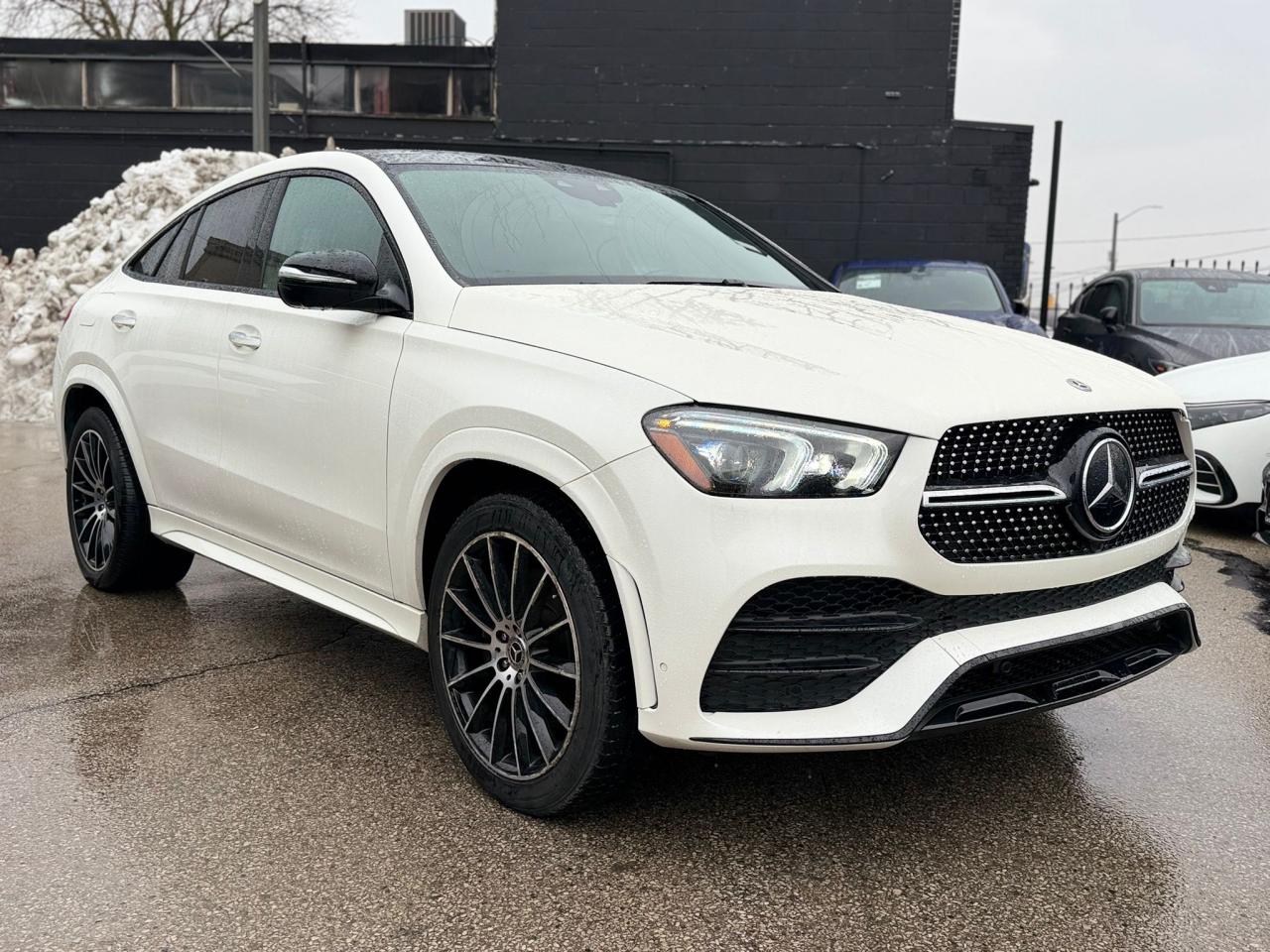 2023 Mercedes-Benz GLE 450 COUPE | AMG SPORT PKG | NAVI | CAM | PANO | HUD Photo