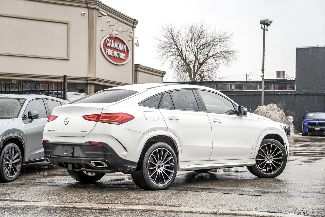 2023 Mercedes-Benz GLE COUPE | AMG SPORT PKG | NAVI | CAM | PANO | HUD Photo