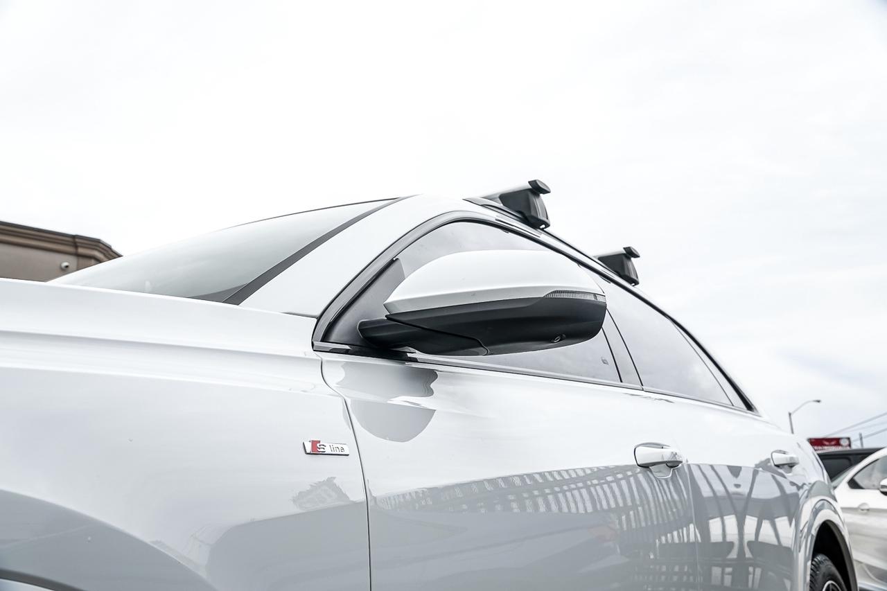 2021 Audi Q8 PROGRESSIV S-LINE | NAVI | CAM | PANO | Photo