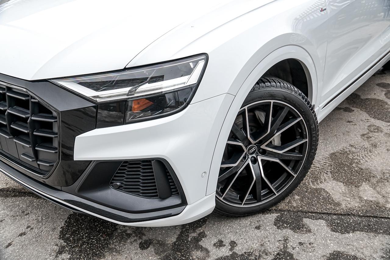 2021 Audi Q8 PROGRESSIV S-LINE | NAVI | CAM | PANO | Photo